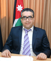 Mohammad Al-Badarneh, PhD